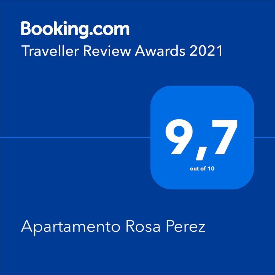Apartamento Rosa Perez Sanxenxo Exterior photo